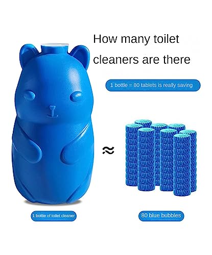 Pulitore automatico della toilette - pulitore del