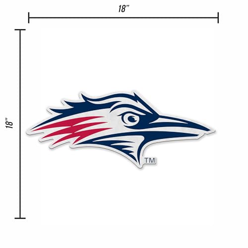 Fanion NCAA MSU Denver de forme coupe, une décoration murale de qualité