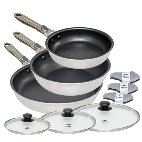 ltCpPENTA PFOA PFOSt[ 2.0 { S S KX IH y^ łtȂ Ȃ 肪 N  тȂ (ubNm[, 20cm(^)+24cm([^)+28cm(^)9_Z
