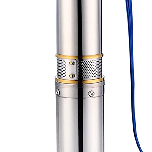 Intech Machine Bomba D'Água Submersa Caneta 1Hp 4' Bsc4/1000 (220V)