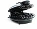 Euro Cuisine WM520 Eco Friendly Heart Shaped Waffle Maker - PTFE and PFOA Free Non Stick Plates