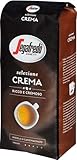 Segafredo Zanetti Selezione Crema, gemahlen - 4x 1 kg