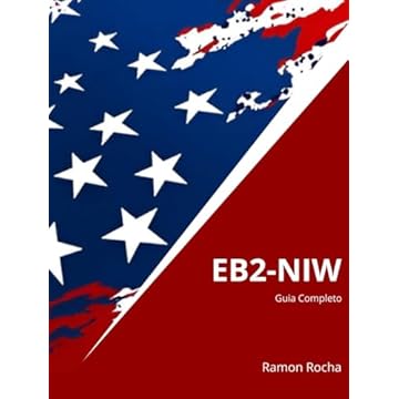 Capa do livro EB2-NIW - Guia Completo (Portuguese Edition)