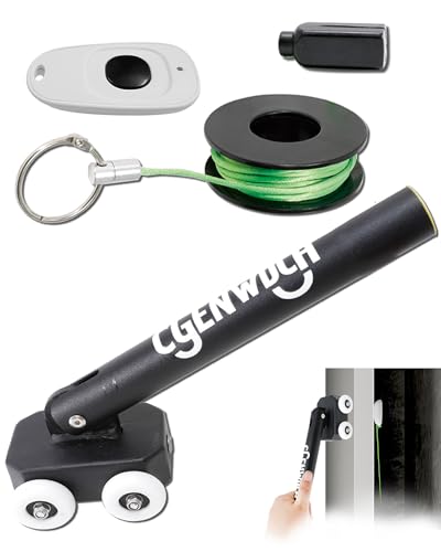 Strong Magnetic Cable Magnetic Wire Puller, Equipped with NdFeB Strong Magnetic Magnet, Portable Magnet Puller Tool, Doubles as Stud Finder, Easy Cable Pulling in Walls & Tight Spaces