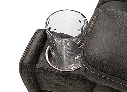 Sillón Radiación 3 Calefacciones Gris miniatura 6