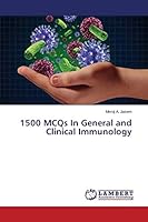 1500 MCQs In General and Clinical Immunology 3659812889 Book Cover