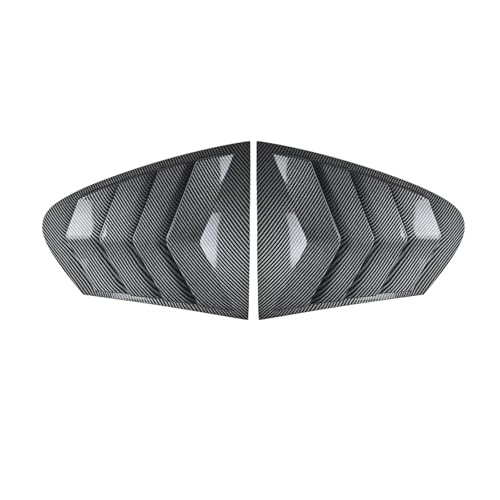 AEBhETChxgVb^[[o[Jo[g BMW 5V[Y F10 525i 530i 2011 2012 2013 2014 2015 2016 2017ɓK(Carbon Fiber Look)