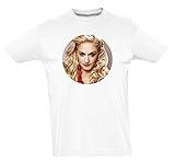 Gwen Stefani Funny Mens & Ladies / Herren & Damen Unisex T-Shirt