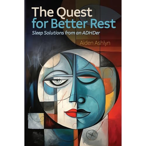 Listen to The Quest for Better Rest by Aiden Ashlyn episode artwork