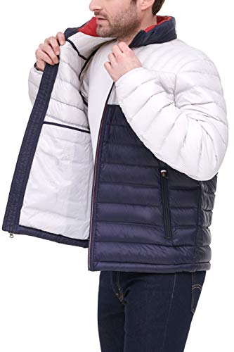 Image of Tommy Hilfiger Men's Real Down Insulated Packable Puffer Jacket