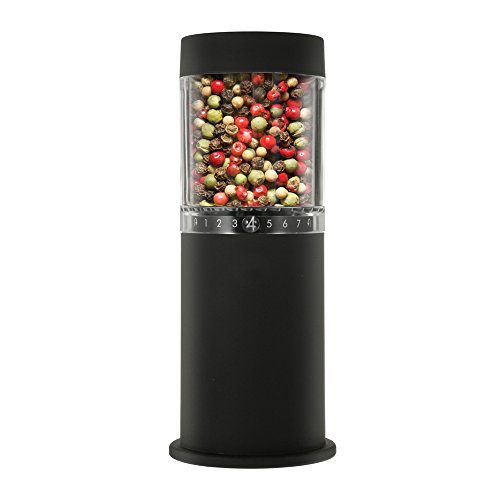 Swissmar Smart Turn Slim Multi-Purpose Mill, Black