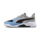 Kategorie: Basic PUMA X-Ray Glitch Sneaker Black-EtherealBlue-Limestone UK 10.5_Adults_FR 45