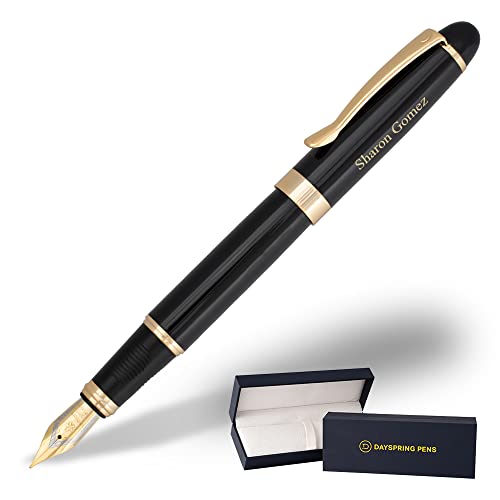 10 Best Personalized Fountain Pen In 2022