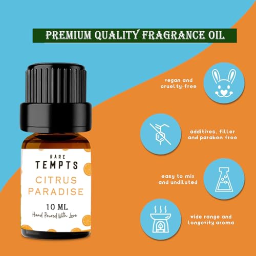 Image of Skie Blue Aroma Diffuser Oil Pack of 6 (Lemon Grass, Madurai Jasmine, Citrus Paradise, Lavender, Sandalwood) | 60ml Collection of 6 Natural Fragrance Oils | Pure & Undiluted