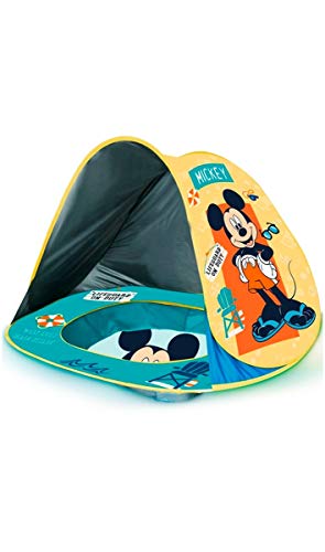 Piscina de Praia, Mickey
