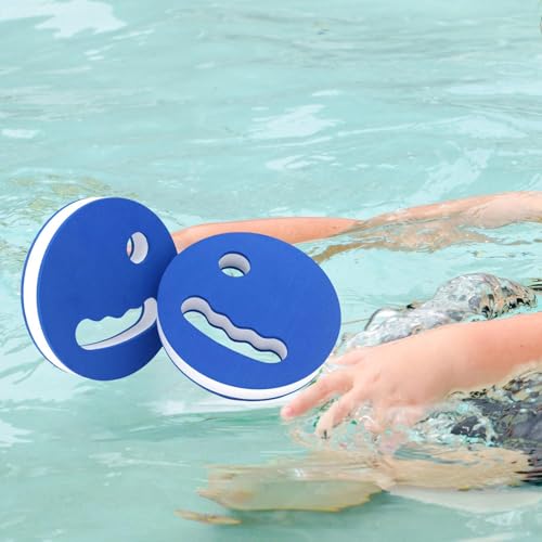 2 Discos de Ejercicio Acuático para Natación miniatura 6