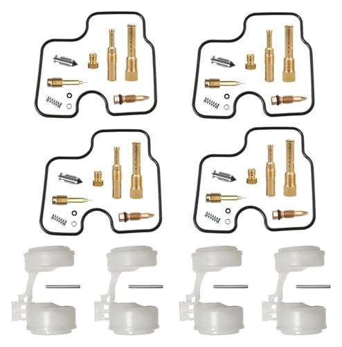 Kit réparation carburateur CBR900RR resoudre ratés moteur SC33 1998
