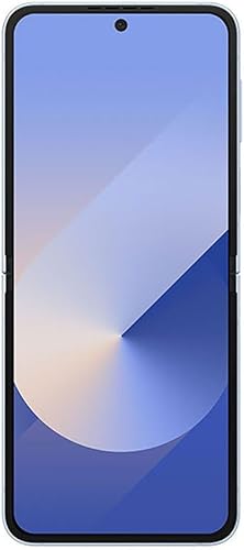 Samsung Galaxy Z Flip6 256GB Blue 17cm (6,7") OLED Display, Android 14, Dual-Kamera, Faltbar (Renewed) - 4