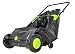 Produktbild Trendline Laubsammler und Rasensammler TLS35 Arbeitsbreite 53 cm Fangsack 100 L