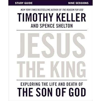 Jesus the King Study Guide
