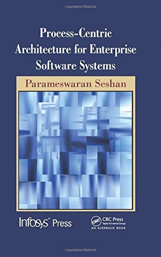 Process-Centric Architecture for Enterprise Software Systems (Infosys Press) 1st edition by Seshan, Parameswaran (2010) Gebundene Ausgabe