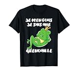 YO Cadeau Pour Un Amoureux des Grenouilles