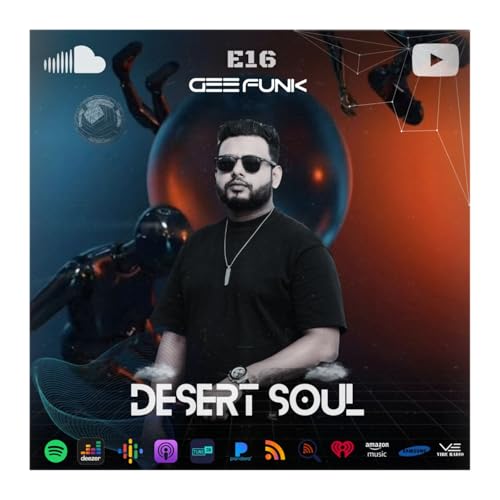 Desert Soul #016 By Gee Funk
