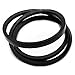 4L300 Bestorq Equivalent 4L Fractional HP Replacement V-Belt, 13 Per Pack