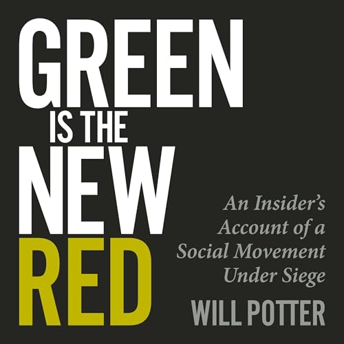 Green Is the New Red cover art