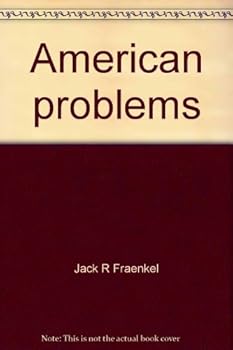 Unknown Binding American problems: Teacher's guide (Inquiry into crucial American problems) Book