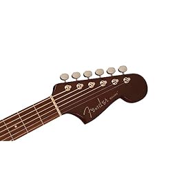 Fender Malibu Player WN Sunburst – Guitare Acoustique - Les Beatles, Paul McCartney, John Lennon, RIngo Starr, George Harrison Fender Malibu Player WN Sunburst - Guitare Acoustique – Image 3