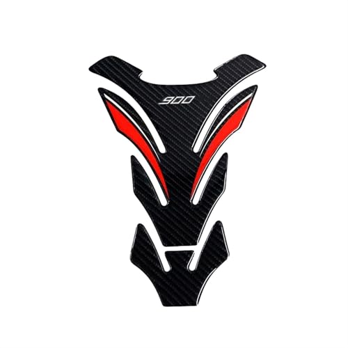 Protector de tanque para F900XR elimina rayas por cremalleras XR