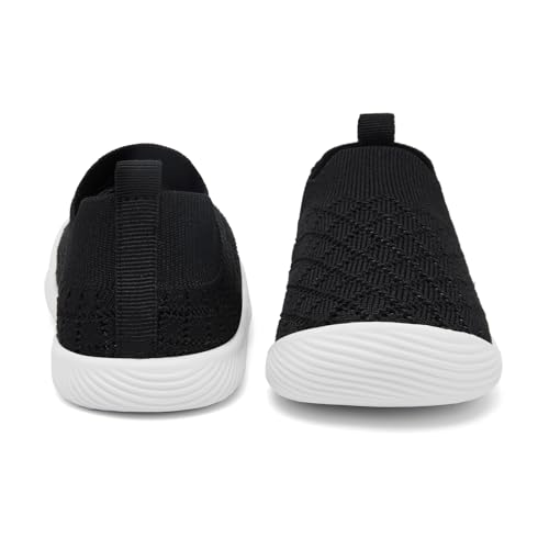 Image of MORENDL Baby Toddler Walking Socks Non-Slip Breathable Unisex Casual Sneakers