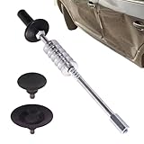 Car Dent fix Tools – reduziert die Belastung robuster Gleithammer | spezielle Struktur reduziert Dent Repair Magic | Body Dent Repair Suction Cup Tool zur Schadensbeseitigung