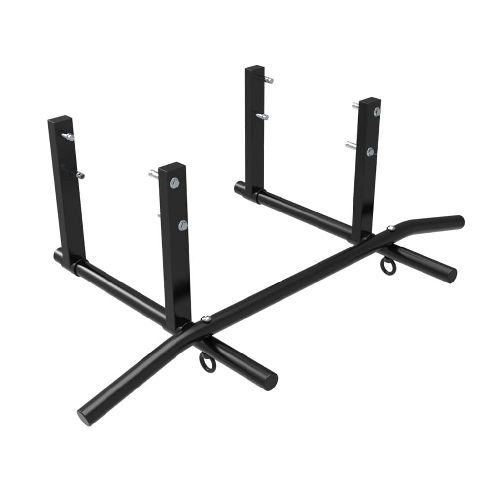 QUSYZD Wall Mounted Pull Up Bar, Steel Fitness Bars Mounted On Beams, Home Gym Multifunctional Horizontal Bar, Safe Load 300kg,