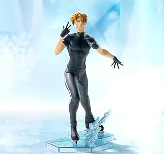 明浦路司 フィギュア メダリスト Luminasta 公式 約18cm