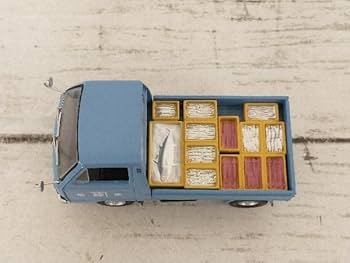 Amazon | 懐かしの商用車コレクション Vol.36 1/43 ホンダ TN360