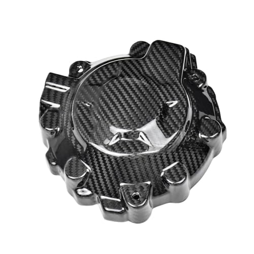 Moto capot protection moteur carbone couvercle alternateur gauche pour S1000RR 2019-2025