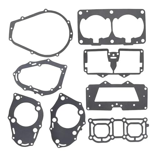 ガスケット部品 オートバイ用フルコンプリートエンジンガスケットセットキットトップ&ボトムエンド に適合するCR250R 1992-2001用エンジンキットガスケットセット