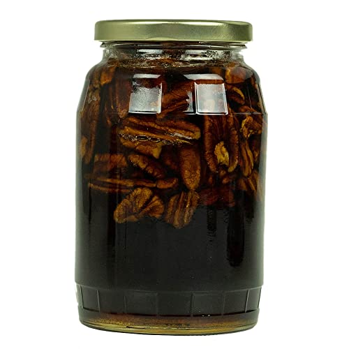 The Great Sansaba River Pecan Company 22-Oz. Pecan Pie In A Jar #TOP1