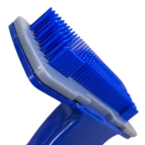 Escova Rasqueadeira para Cães