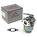 Carburetor Tecumseh 632113A  632113 Toro 421 521 Snowblower 4hp 5hp Adjustable