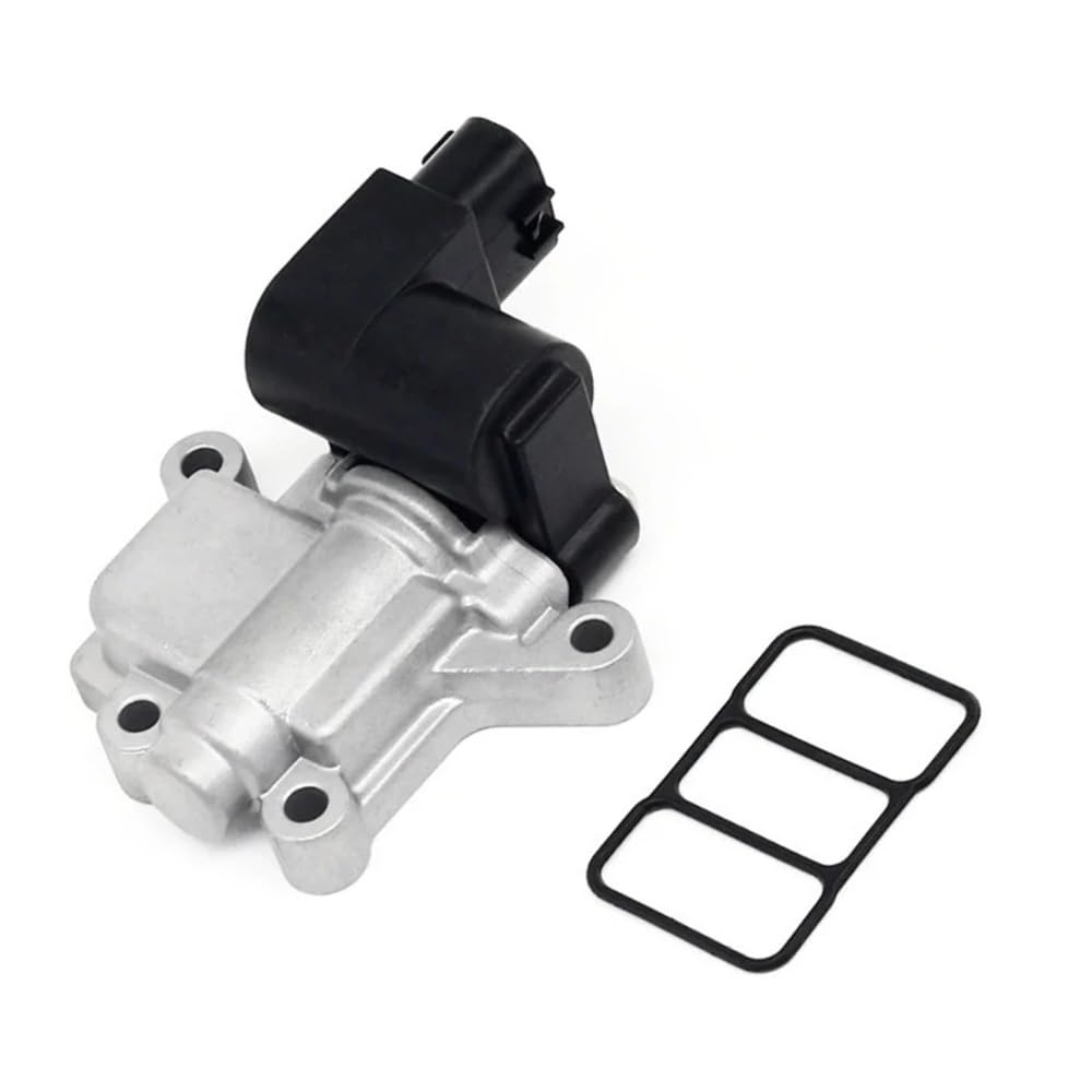 Aierdeyp One Color Iac Idle Control Valve Compatible With Honda For Element 2.4L Compatible With Accord 3.0L 2003 2004 2005 2006 Iscv Idle Speed Control Valve 16022-Raa-A01