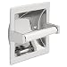 Franklin Brass D2497PC, Bath Hardware Accessory, Recessed Tissue Paper Holder