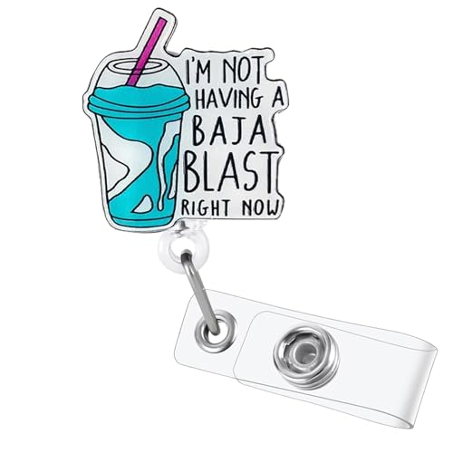 Cute I'm Not Having Baja Blast Right Now obWNbv i[X ItBX [J[ obWz_[ i[ANjNbvt ʔJbvobW[ t k DANZT[