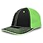 Black/Neon Green/Black