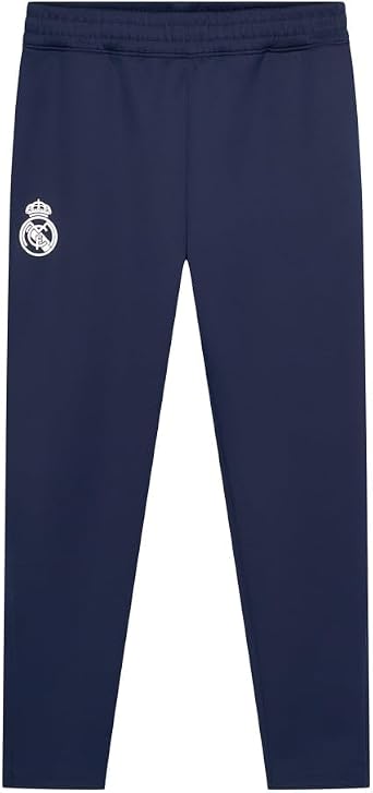 Real Madrid Men's Tracksuit 25/26 - Blue - Size S to XXL - Football Clothing - Official Product