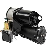 Air Airmatic Suspension Compressor Pumps LR025111 Replacement for Land Rover Range Rover L322 200...