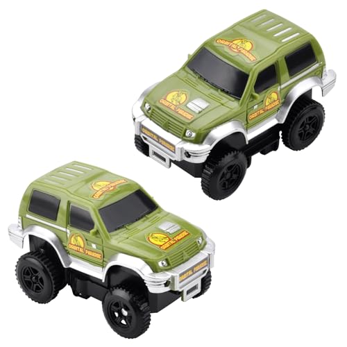 Autorennbahn Spielzeug Mit Saugnäpfen - Aufrollbare Rennstrecke Für Kinder Ab 4 Jahren