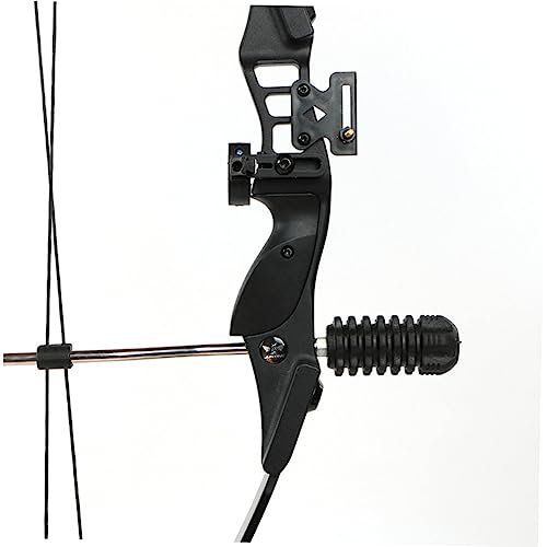 BELLIFFY Rubber Bow Dampener for Compound Bows Vibration Absorber and Broadband Shock Damper, Firm and Stable Archery Stabilizer, Removable Hunting Accessory - Image 8